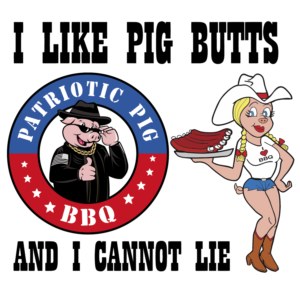 T-shirt Design by Adrian 6 for Patriotic Pig | Design #17772691