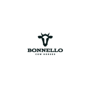 Bonnello cow horses  | Logo Design by Designoid