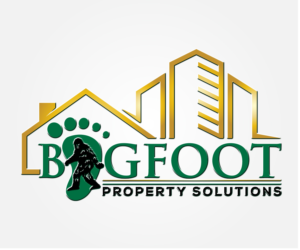 Bigfoot Property Solutions | Logo-Design von sangeloenriquez