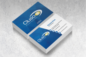 Business Card Design by Impressive Sol