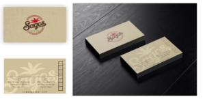 Business Card Design by NEWVIEW