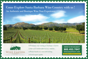 Flyer Design by Nikpat for Wine Canyon Tours | Design #17911120