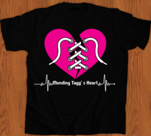 1 year old Hypoplastic Left Heart syndrome needs fundraiser shirt design | T-Shirt-Design von creative gravity