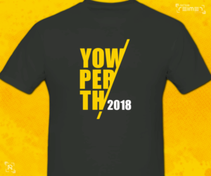 Fun Design needed for Software Developer Conference - YOW! WEST 2018 | T-Shirt-Design von nreimer