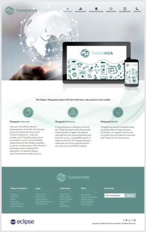 thingweb | Web Design by -Marc-