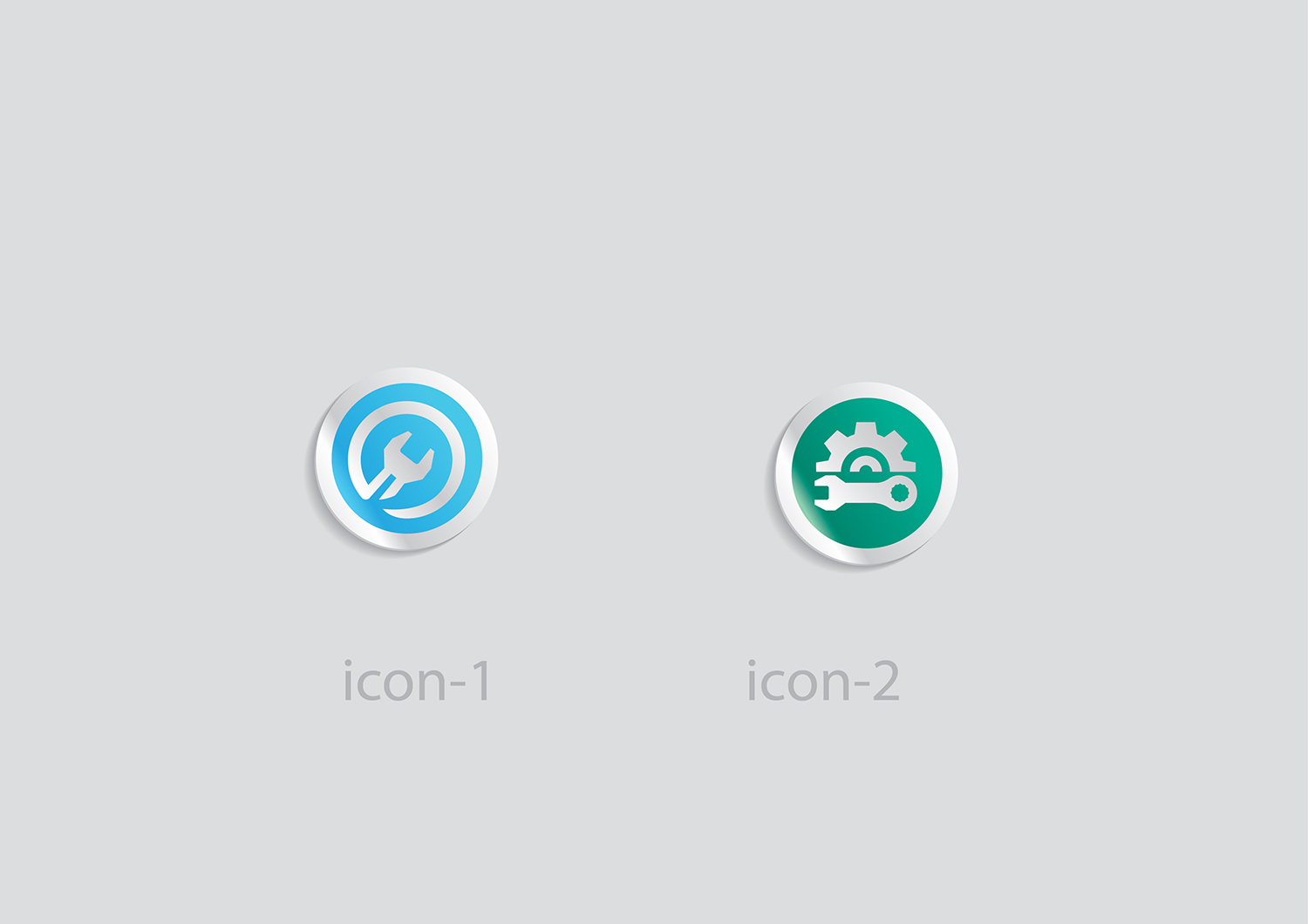 Icon Design by typeo1978 for Quadriga Informatik GmbH | Design #17901126