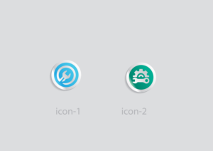 Icon Design by typeo1978