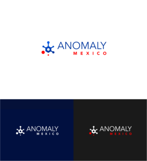 Anomaly Mexico | Logo-Design von *mary