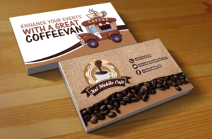 Ital coffee business card | Business Card Design by Hardcore Design