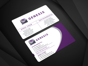 Business Card Design by Graphic Flame