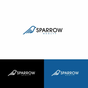 Sparrow Realty | Logo-Design von karthika vs