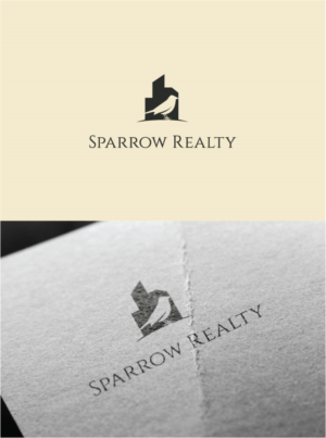 Sparrow Realty | Logo-Design von somani