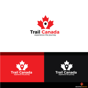 Trail Canada | Logo Design by Graphic Bricks