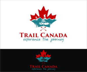 Trail Canada | Logo Design by Soul Light