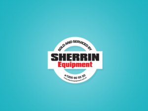 Sherrin Equipment requires a design to be used for stickers that will go on all new Excavators sold. | Graphic Design by senja