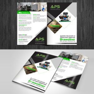 Brochure Design by arkedia