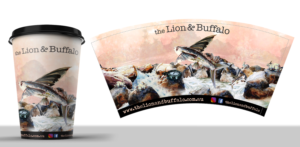 Creative coffee cup design, and improve a current concept | Packaging Design by SAI DESIGNS