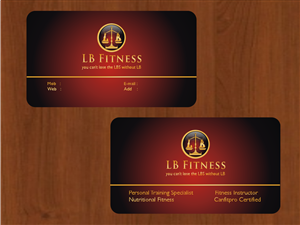 Business Card Design by Blueberry