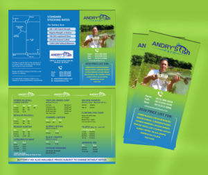 Flyer Design by AIDANS STUDIO for this project | Design #20792548