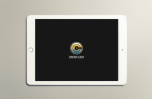  Cinema Clock | Logo-Design von GLDesigns