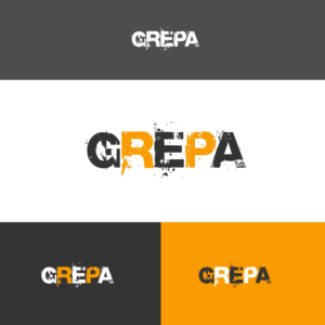 GREPA (Groupement Romand des Entreprises de Projection d'Abrasifs) | Logo-Design von aspiremedia