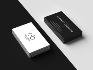 Business Card Design by ellebrea for VITA - optical  | Design #17841232