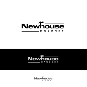 Logo Design by ecorokerz for Newhouse Masonry | Design #17835696