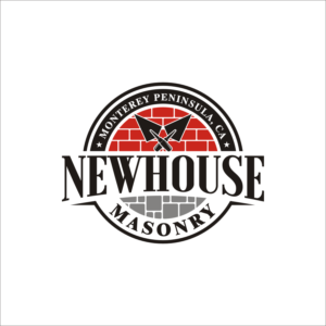 Newhouse Masonry | Logo Design by ronimax