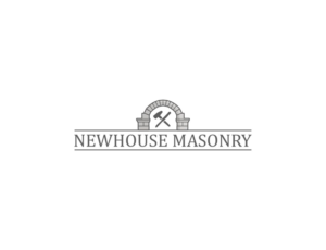 Logo Design by MOH Studio for Newhouse Masonry | Design #17839278