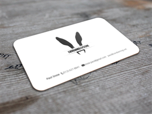 Business Card Design by Seamus Radu