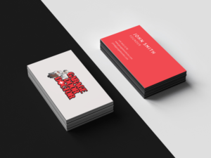 Business Card Design by ellebrea for this project | Design #17833988