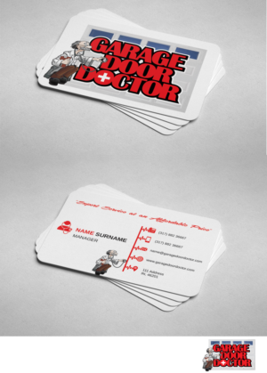 Business Card Design by Kimosis Designs for this project | Design #17831946