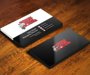 Business Card Design by Xclusive Designer for this project | Design #17848319