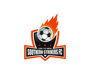 Southern Strikers FC with the caption 