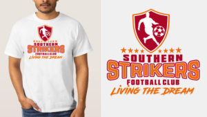 Southern Strikers FC with the caption 