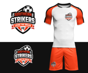 Southern Strikers FC with the caption 