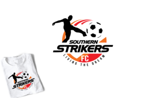 Southern Strikers FC with the caption 