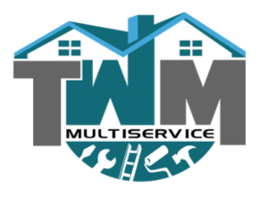 TWM Multiservice | Logo Design by David Harston