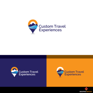 Terra Luxe Travel | Tagline: Personalized Experiences | Logo-Design von Graphic Bricks