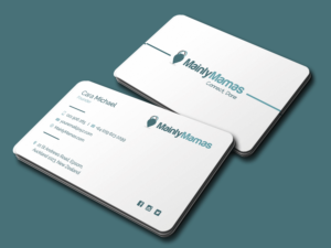 NZ First of it's kind solutions directory and marketplace for busy Mums needs a business card design | Business Card Design by Riz'