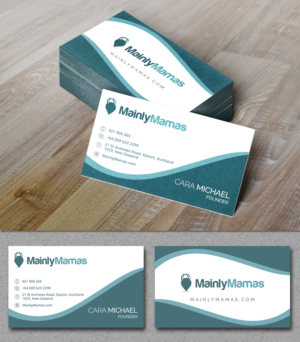 Business Card Design by codopoliz.solutions for this project | Design #17911222