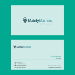 Business Card Design by MD. IBANUR 2 for this project | Design #17964028