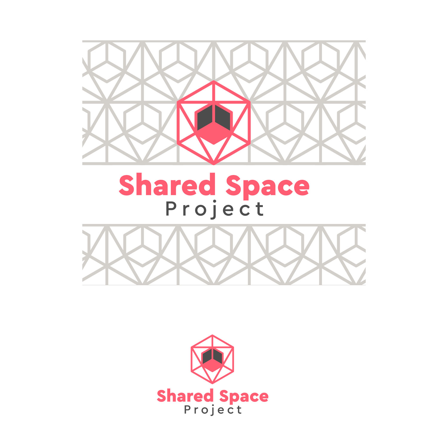 Logo-Design von at-as für SHARED SPACE PROJECT | Design #17899092