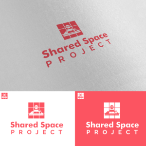 Shared Space Project | Logo Design by Kimosis Designs