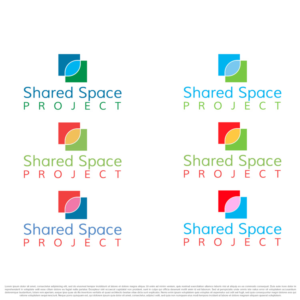 Logo-Design von DesignDUO für SHARED SPACE PROJECT | Design: #17965967