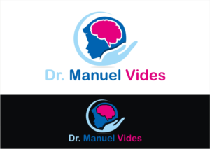 Dr. Manuel Vides  | Logo-Design von Soul Light