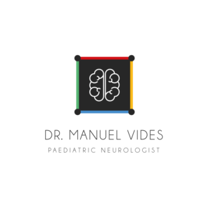 Dr. Manuel Vides  | Logo-Design von Marianna K.