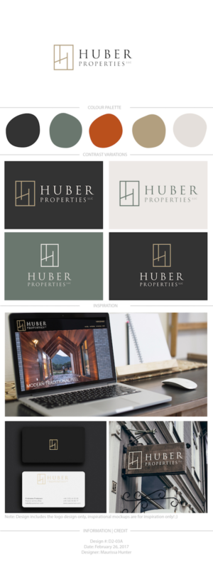 Logo Design by Maurissahunter