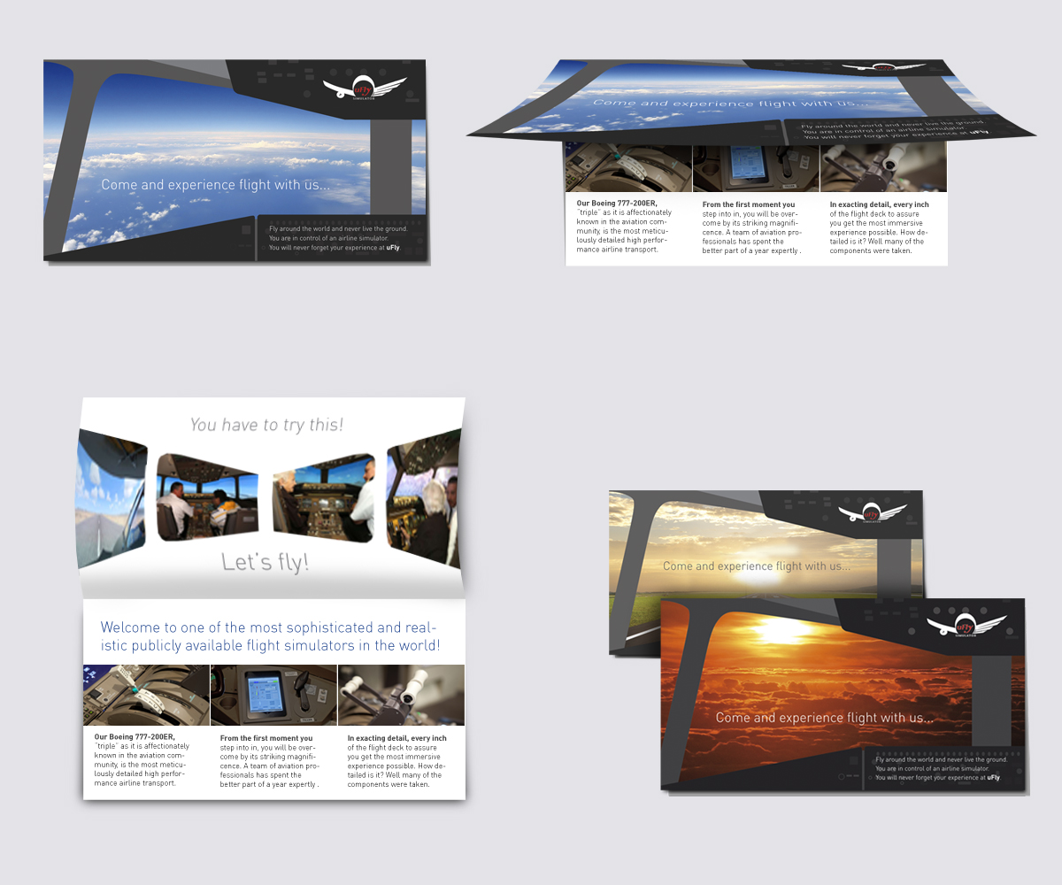 Brochure Design by Didi for this project | Design #2762946