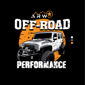 T-shirt Design by pecgi for ARW Offroad & Performance | Design #17931278